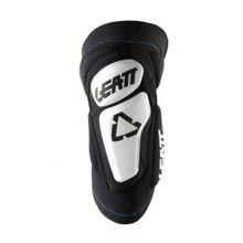 Наколенники Leatt 3DF 6.0 Knee Guard White Black, Размер S M