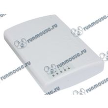 Маршрутизатор MikroTik "PowerBOX RB750P-PBr2" 4 порта 100Мбит сек. + 1 порт WAN 100Мбит сек. (ret) [130597]
