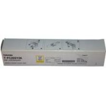 Тонер-картридж TOSHIBA T-FC26SY2K жёлтый (2000 стр) для e-STUDIO 222CP