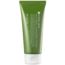 Mizon Rice Real Cleansing Foam 150 мл