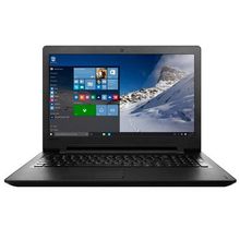 Ноутбук lenovo v110-15iap 15.6" hd, intel celeron n3350, 4gb, 500gb, nodvd, dos, черный (80tg00g2rk)