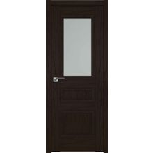  Двери ProfilDoors Модель 2.39XN Цвет Дарк браун Стекло Матовое