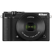 Фотоаппарат Nikon 1 J5 Kit 10-30 мм PD VR черный