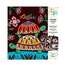 Djeco Черепахи