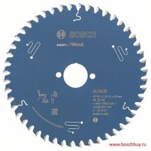Bosch Пильный диск Expert for Wood 180x30x2.6 1.6x48T по дереву (2608644034 , 2.608.644.034)