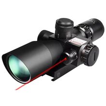 Оптический прицел Bushnell M9 LS 3-10x42E с ЛСУ Код товара: 54395