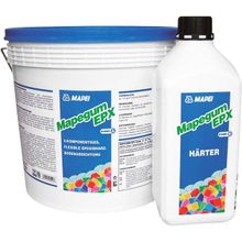 Mapei Mapegum EPX 8.7 кг серая