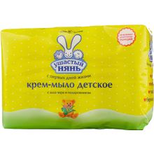 Ушастый Нянь с Алоэ Вера и Подорожником 1 блок