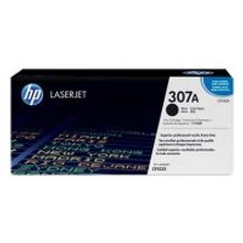 Картридж HP CE740A № 307A черный