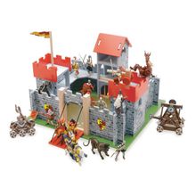 Рыцарский замок игрушка для фигурок "Камелот"