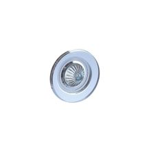Elvan 8260SV LIGHT GLASS точечный встаиваемый светильник