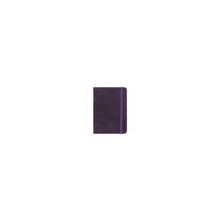 Ежедневник Letts Sovereign A6 иск.кожа фиолетовый, фиолетовый