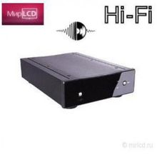 Rega Aria Black