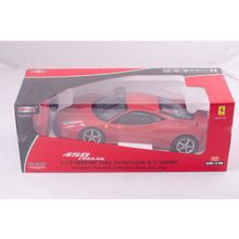 Машина Ferrari F458 Italia на р у