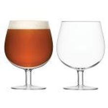 LSA International Набор из 2 бокалов для пива bar 550 мл арт. G1227-23-991