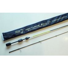 Спиннинг Nocturne Obsession Solid Tip 812ML, 2-14г Extreme Fishing