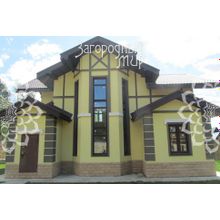 Можайское, 60 км от МКАД, Рузский р-н, Поречье, коттедж, Площадь дома: 157 кв.м. Размер участка: 12 сот.