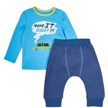 Bembi Комплект  2 предмета: кофточка, штанишки КС574 г