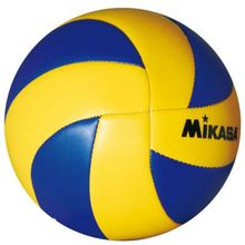 Мяч волейбольный сувенирный Mikasa MVA1.5