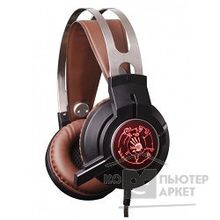 A-4Tech A4 Bloody G430 черный коричневый 2.2м мониторы оголовье