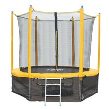 Батут OPTIFIT Sun Like 12ft 3,66 м (Желтый)