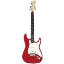 FENDER STANDARD STRATOCASTER RW CANDY APPLE RED