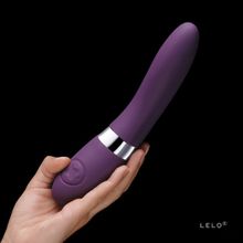 Lelo Вибромассажер Elise 2 фиолетового цвета (фиолетовый)