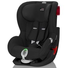 Britax Roemer King II LS Black Series Cosmos Black Trendline