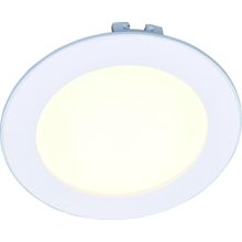 Встраиваемый точечный светильник Arte Lamp A7012PL-1WH RIFLESSIONE