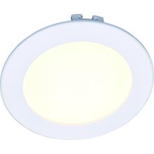 Встраиваемый точечный светильник Arte Lamp A7012PL-1WH RIFLESSIONE