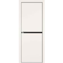  Двери ProfilDoors Модель 11E Цвет ДаркВайт Кромка Black Edition с