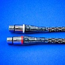 Acoustic Zen Absolute 1.5m Interconect cables XLR