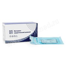 КАПРОН плетеный (К) Шовный материал ПТО Медтехника