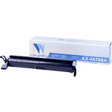 Картридж NVP совместимый Panasonic KX-FAT88A для KX-FL401 FL402 FL403 FL422 FLC411 FLC412 FLC413 FL4