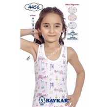 Mайка для девочек - Baykar - 4456