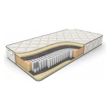 DreamLine Матрас полутораспальный Sleep-2 S-1000 1900x1400 ID - 368120
