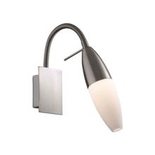 Odeon Light 2012 1W CHIKKO ODL11 164 матовый никель E14 1x40W