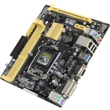 Мат. плата  ASUS H81M-R C SI (RTL) LGA1150   H81   PCI-E Dsub+DVI GbLAN  SATA MicroATX 2DDR3