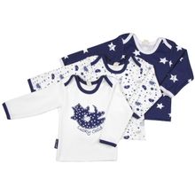 Lucky child Комплект детский: "Котики" кофточка 3 шт 30-166