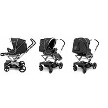 Прогулочная коляска Esspero Reverse - Black   White