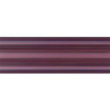 Ibero Next Violet Only Decor 25x75 см