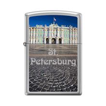 Zippo Зажигалка  250 WINTER PALACE