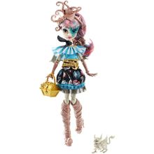 Monster High Пиратская авантюра Рошель Гойл с питомцем