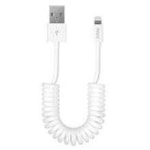 Apple USB-кабель для подключения Apple iPad Air к компьютеру - Deppa - витой - White