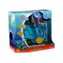 Octonauts Барнаклс и спасательная подводная лодка