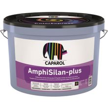Caparol AmphiSilan Plus 9.4 л бесцветная