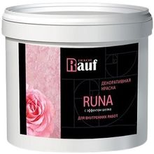 Rauf Dekor Runa 1 кг белая