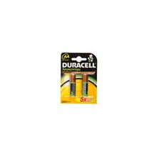 аккумуляторы HR6 AA Duracell (Ni-MH) 1950 mAh 2шт.