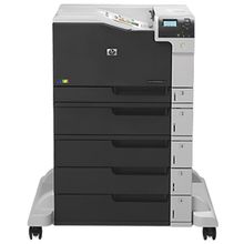 Принтер hp m750xh d3l10a, лазерный светодиодный, цветной, a3, duplex, ethernet