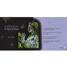 Карты Таро: "Twilight Realm a Tarot of Faery" (SP109)